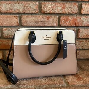 NWT Kate Spade Color block purse!